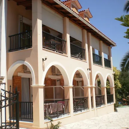Loukas Inn Family Resort Keri Zimmer foto