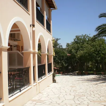 Loukas Inn Family Resort Keri Zimmer foto