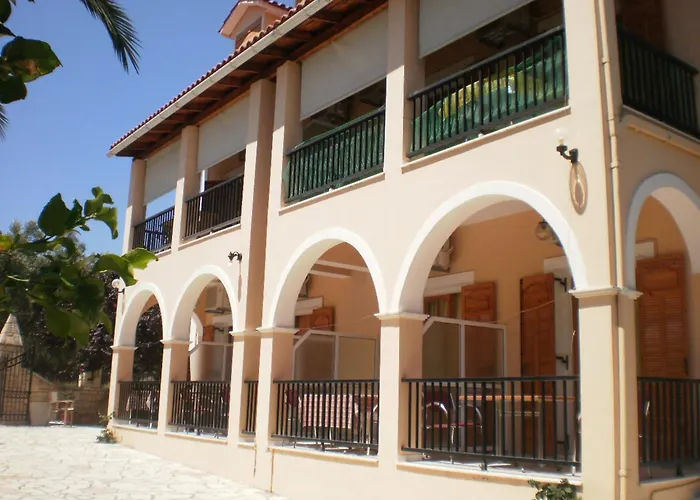 Loukas Inn Family Resort
