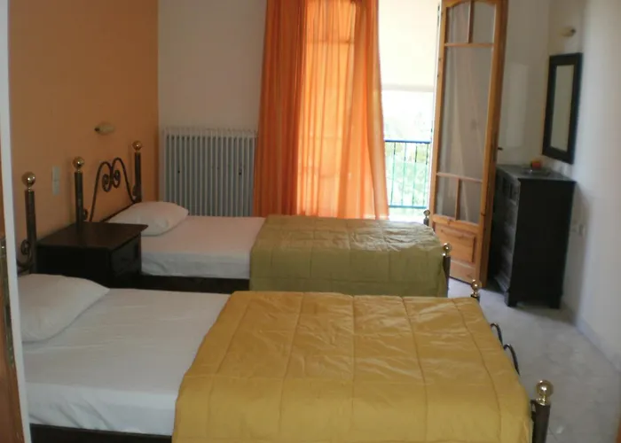 Loukas Inn Family Resort