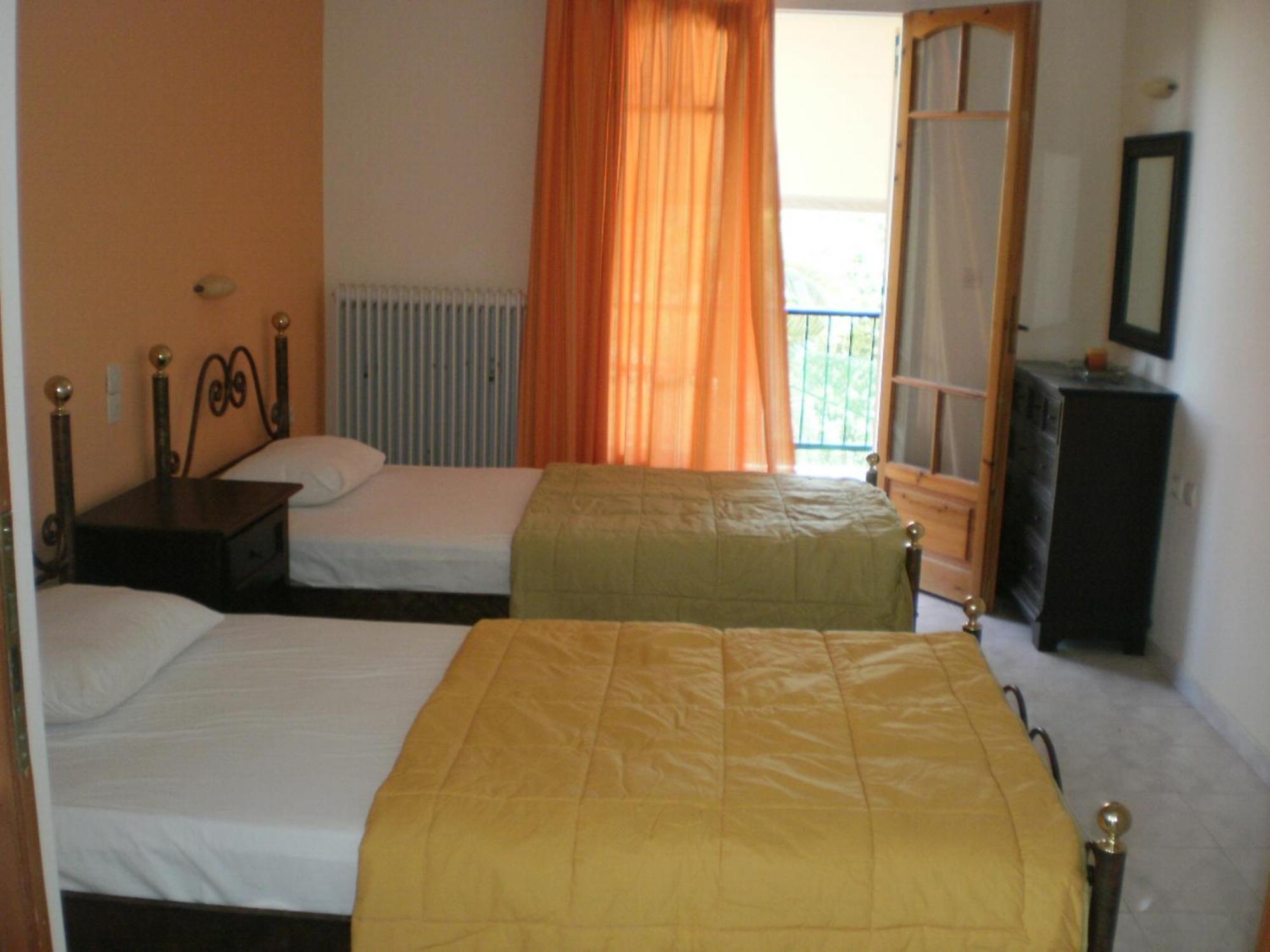 Apartment Loukas Family
