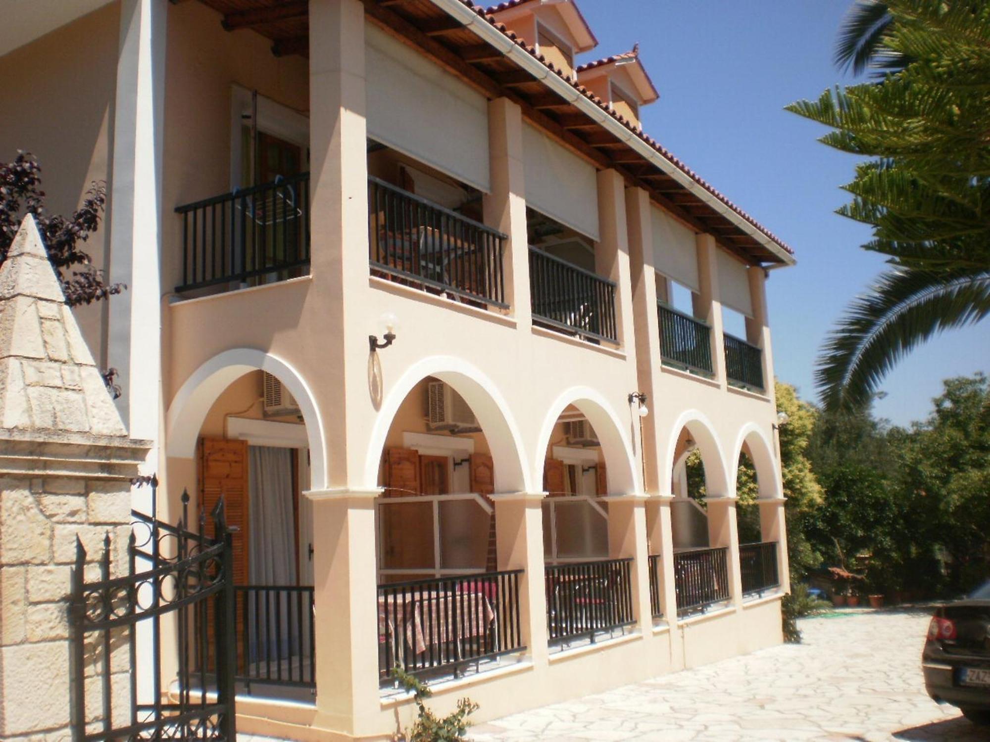 Apartmán Loukas Family